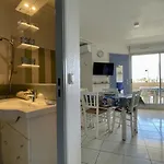 2 Pièces Avec Piscine Proche Commerces - Fr-1-748-4 Appartement Canet-en-Roussillon