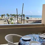 2 Pièces Avec Piscine Proche Commerces - Fr-1-748-4 Canet-en-Roussillon