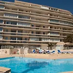 Appartement 2 Pièces Avec Piscine Proche Commerces - Fr-1-748-4 Canet-en-Roussillon