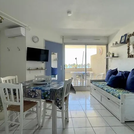 2 Pieces Avec Piscine Proche Commerces - Fr-1-748-4 Apartment Canet-en-Roussillon