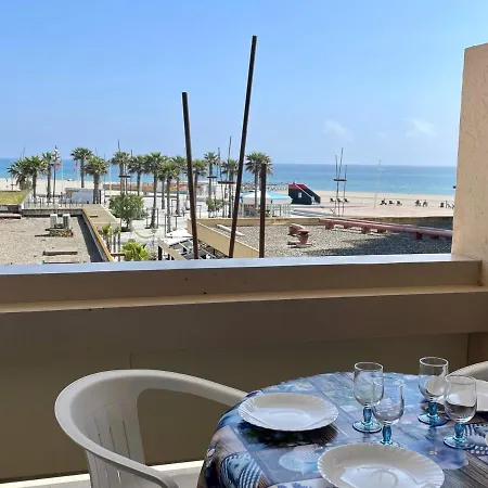 2 Pieces Avec Piscine Proche Commerces - Fr-1-748-4 Canet-en-Roussillon